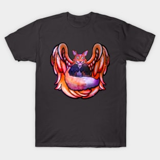 Galaxy Fox T-Shirt